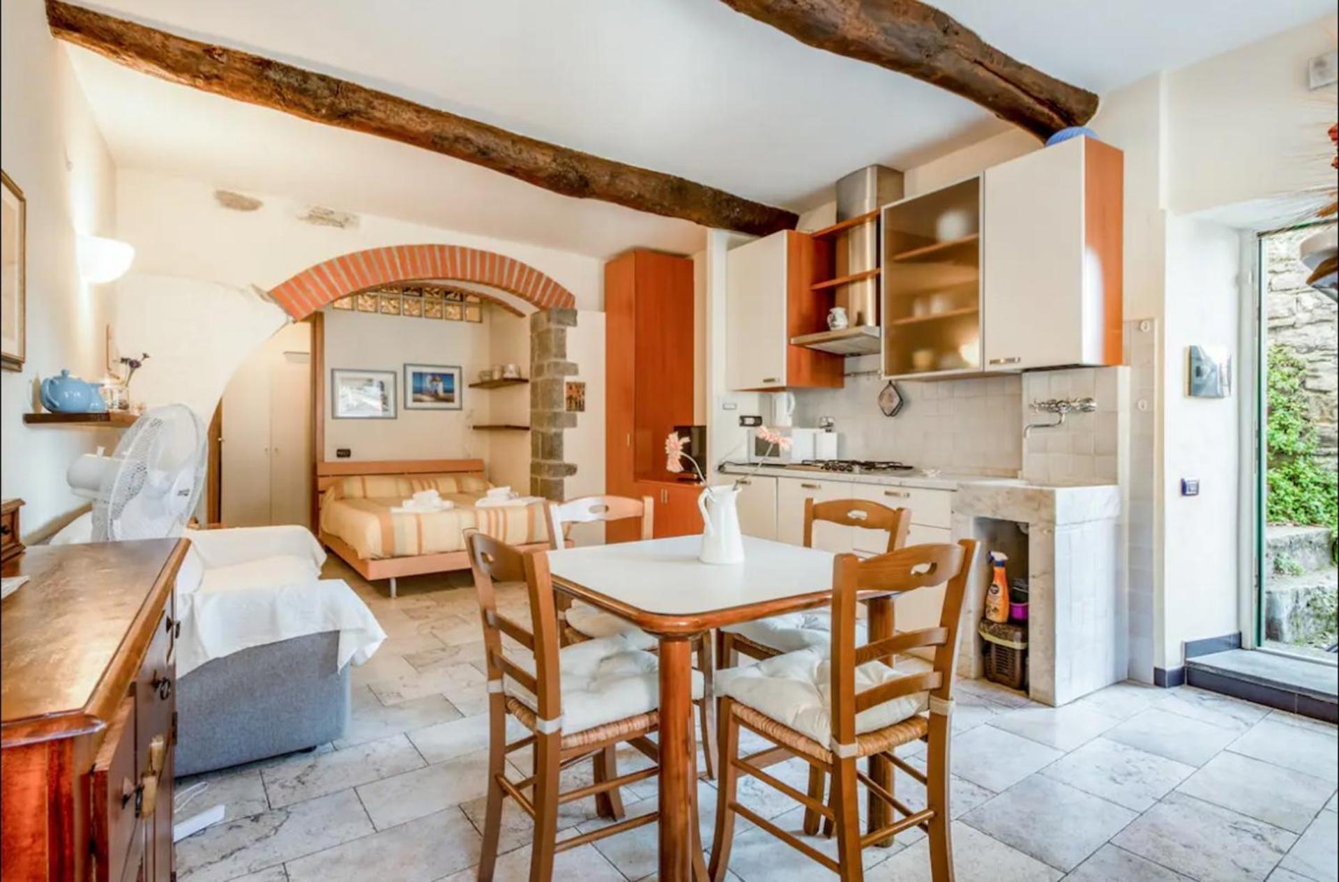 Casa Castiglione Apartamento Riomaggiore Exterior foto
