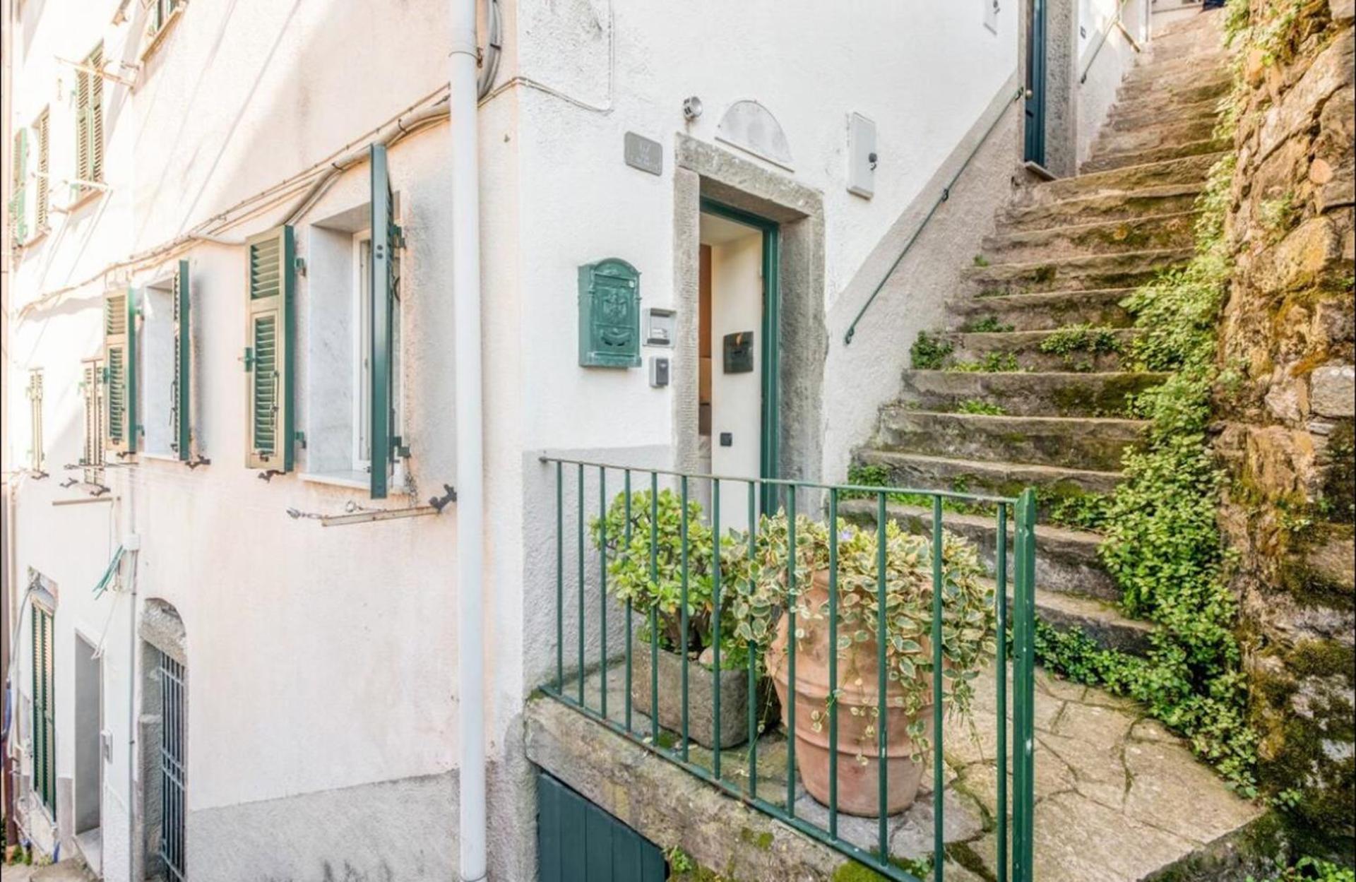 Casa Castiglione Apartamento Riomaggiore Exterior foto